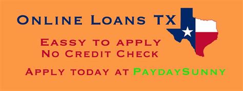 Payday Loans Texas By Phone